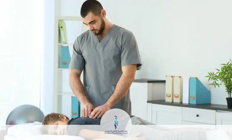 العلاج الطبيعي للأطفال