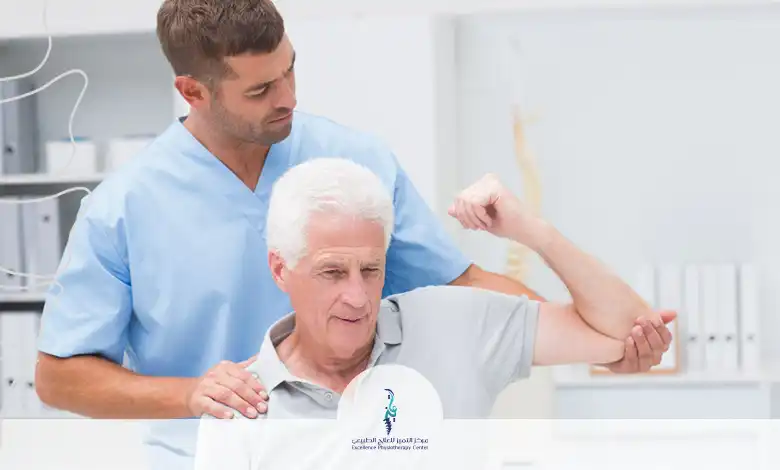 العلاج الطبيعي لآلام الأكتاف