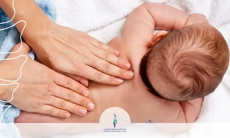 العلاج الطبيعي للأطفال