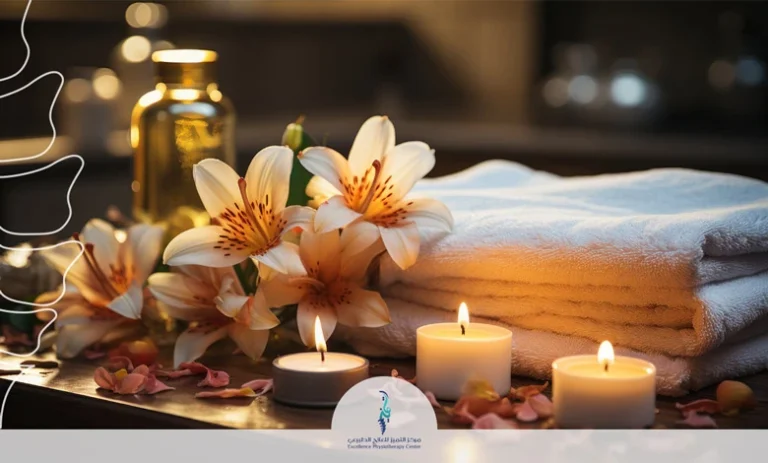 المساج اللمفاوي