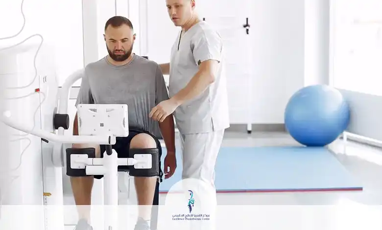 أنواع العلاج الطبيعي: ما هي أبرز الأنواع وماهي فوائده؟ 2 أنواع العلاج الطبيعي