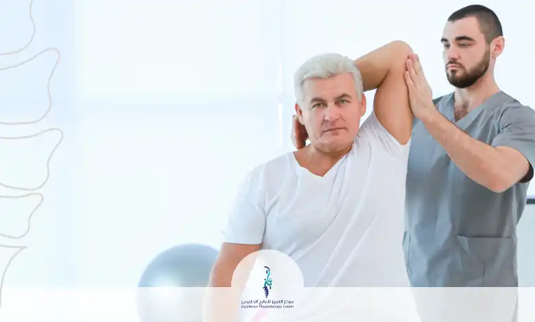 أنواع العلاج الطبيعي