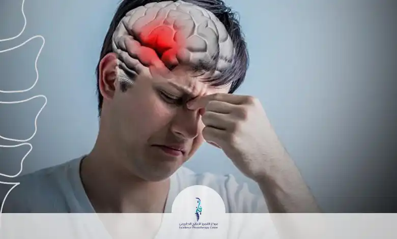 تمارين العلاج الطبيعي للجلطة الدماغية