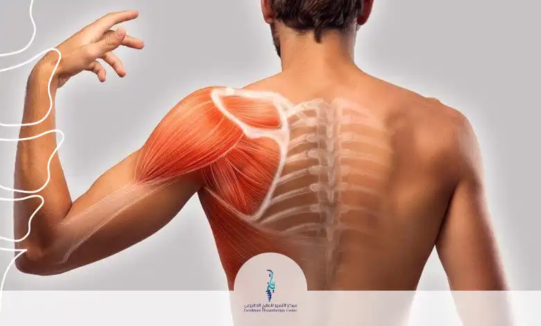 علاج الآلام العضلية والهيكلية
