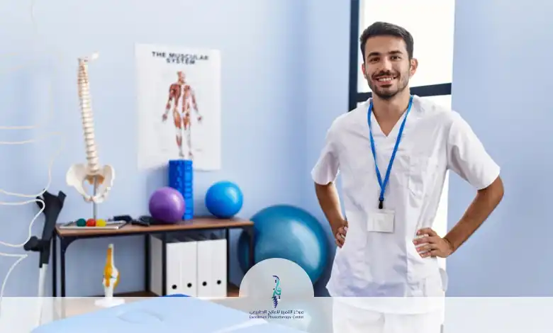 فوائد العلاج الطبيعي 1