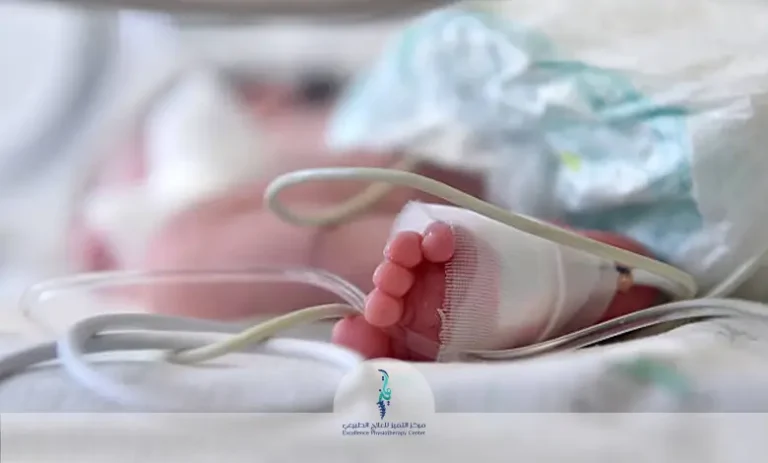 نقص الأكسجين عند الأطفال