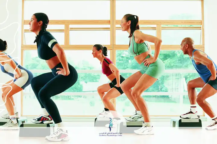 التمارين الهوائية