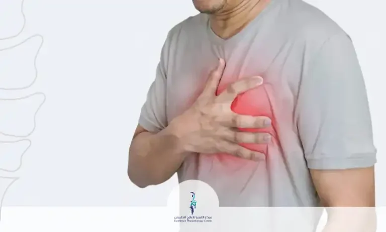 الذبحة الصدرية