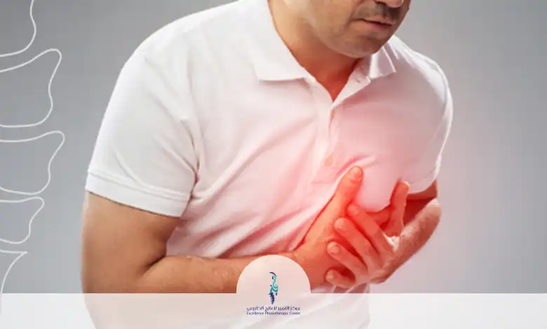 الذبحة الصدرية