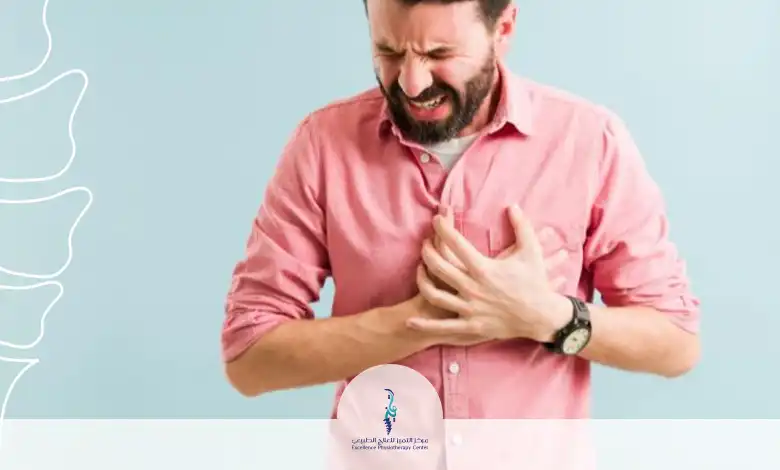 الذبحة الصدرية