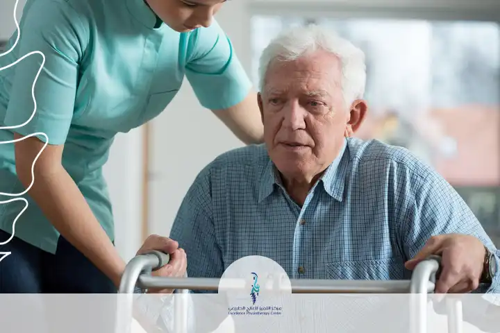 العلاج الطبيعي لكبار السن