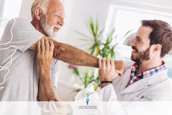 العلاج الطبيعي لكبار السن