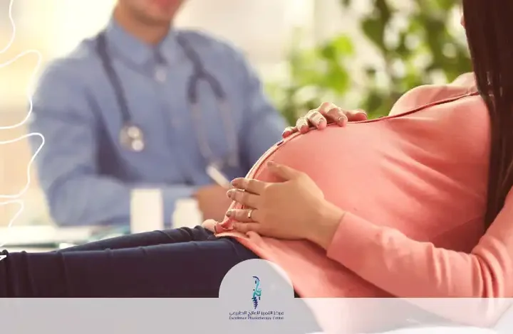 الكايروبراكتيك للحامل