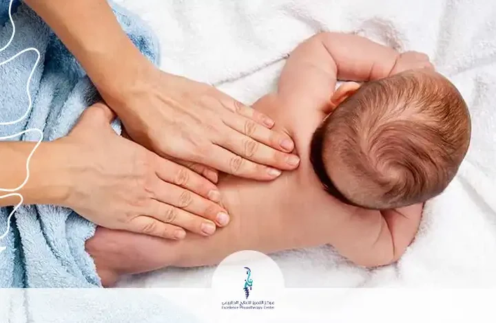 الكايروبراكتيك للأطفال