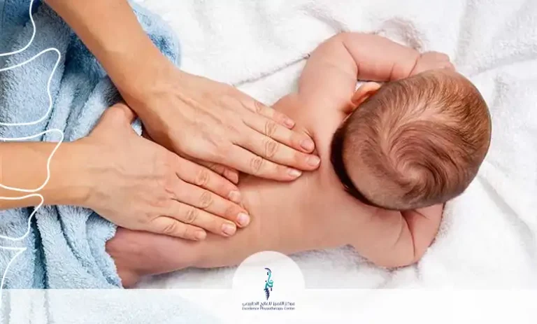 الكايروبراكتيك للأطفال