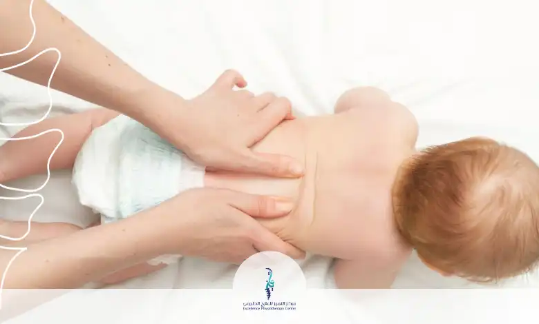 الكايروبراكتيك للأطفال