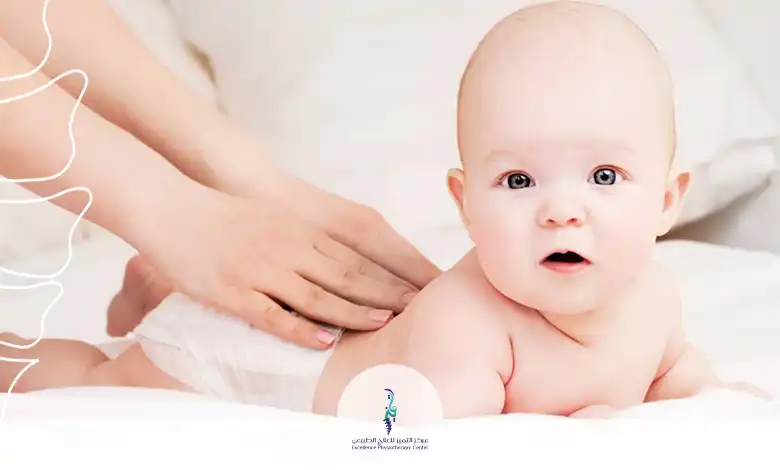 الكايروبراكتيك للأطفال