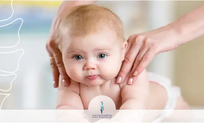 الكايروبراكتيك للأطفال