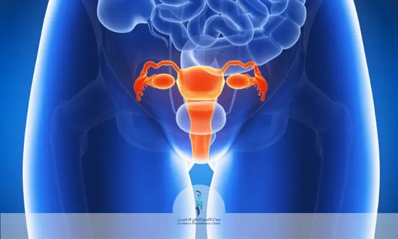 سقوط الرحم بعد الولادة