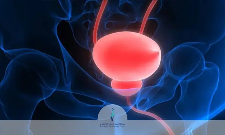 السلس البولي عند الرجال