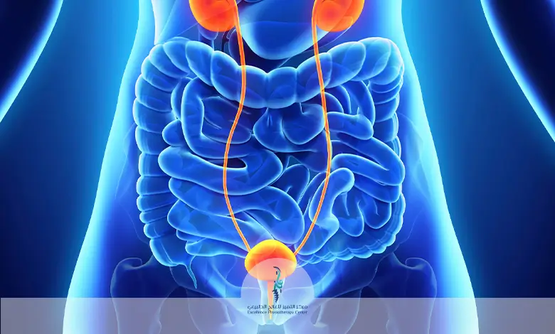 السلس البولي عند الرجال