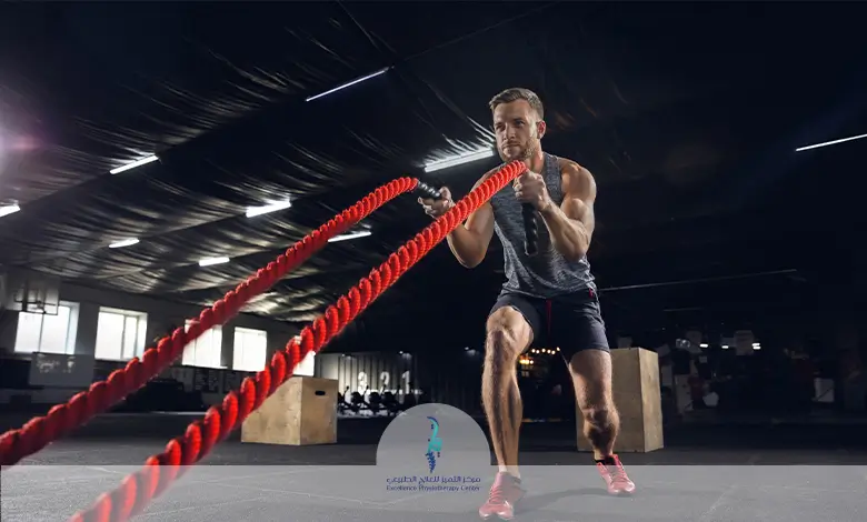 التمارين الهوائية المعتدلة 