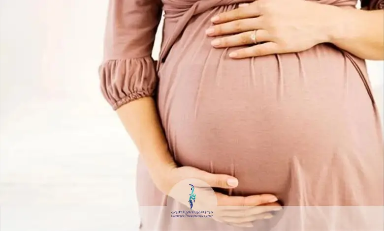 سقوط الرحم بعد الولادة