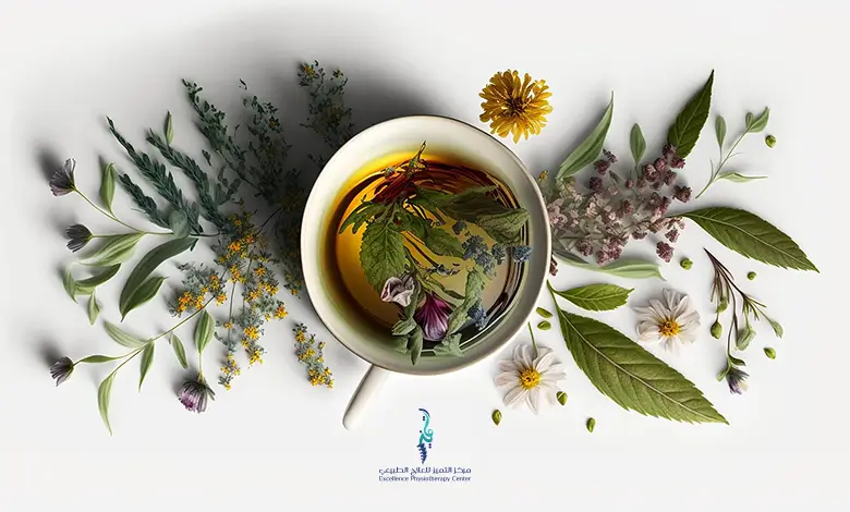 علاج سقوط الرحم بالاعشاب