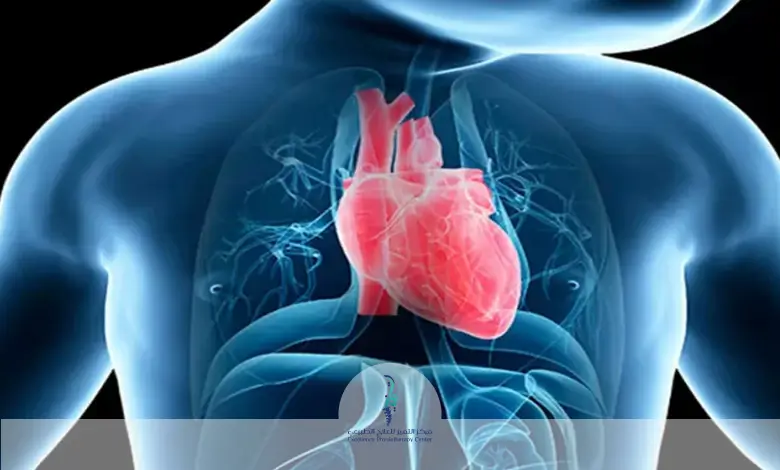 الذبحة الصدرية للاطفال