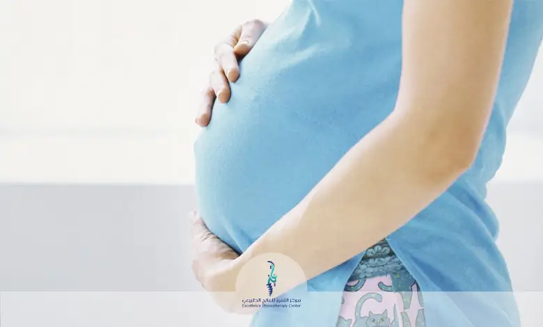 سقوط الرحم بعد الولادة