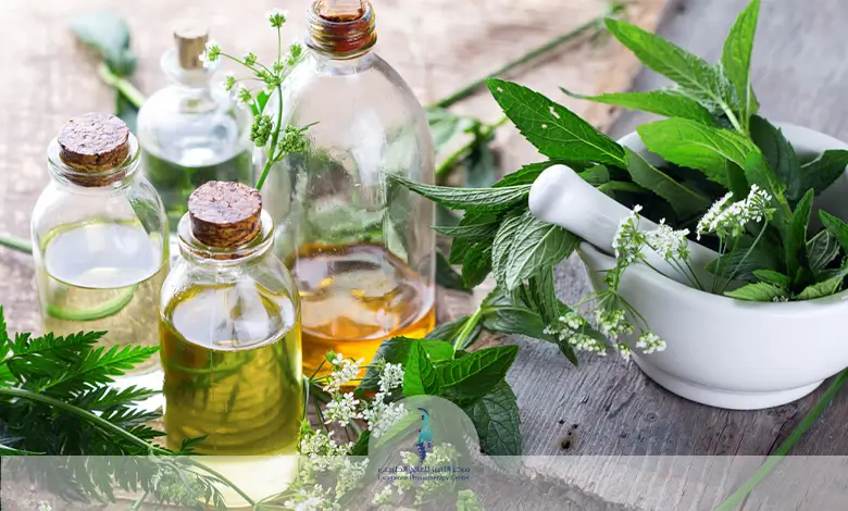 علاج سقوط الرحم بالاعشاب