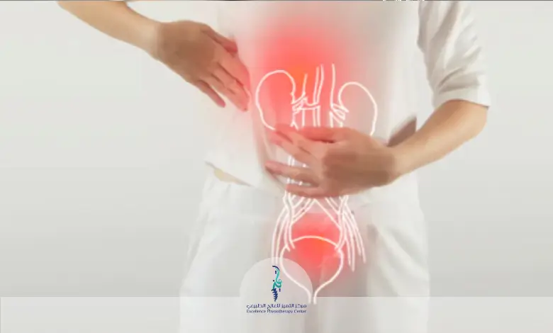 السلس البولي عند الرجال