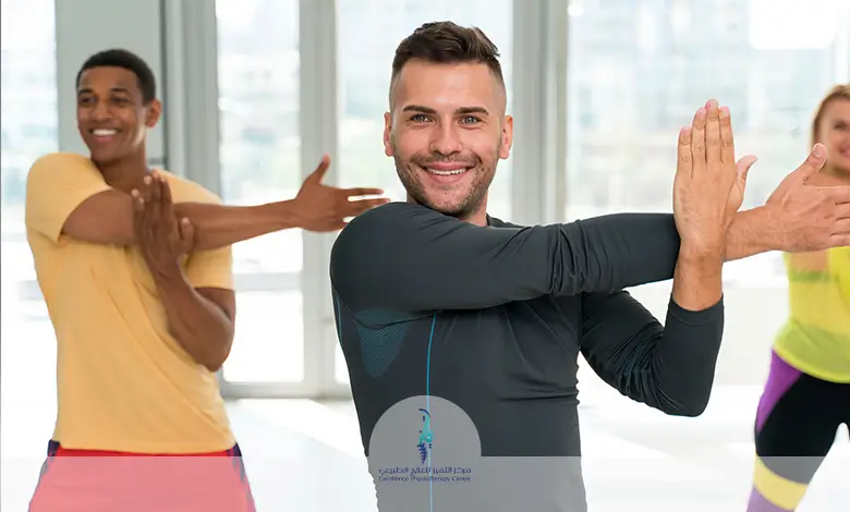 رياضة ايروبيك للمبتدئين