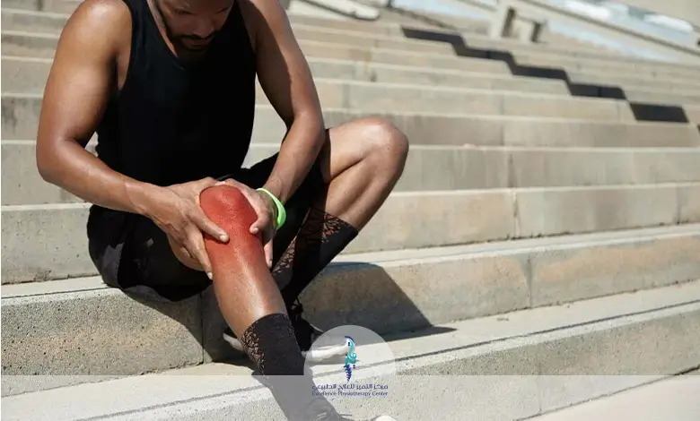 إصابة الرباط الصليبي الأمامي