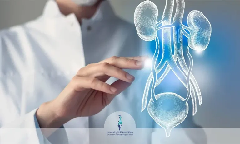 السلس البولي عند الرجال