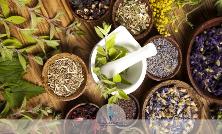 علاج سقوط الرحم بالاعشاب