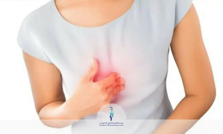 الذبحة الصدرية للاطفال