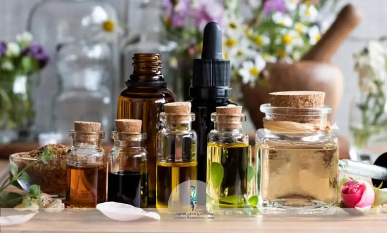 علاج صابونة الركبة بالاعشاب