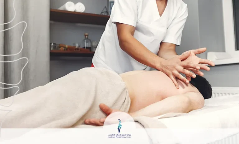 المساج اللمفاوي بعد شفط الدهون