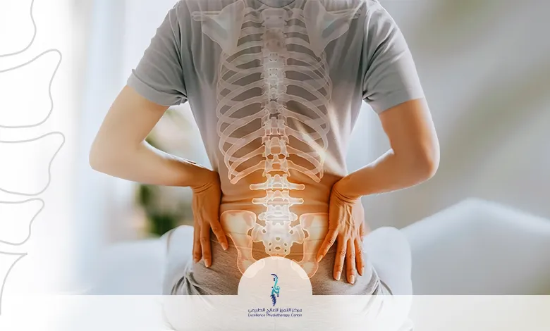 تقويم العمود الفقري