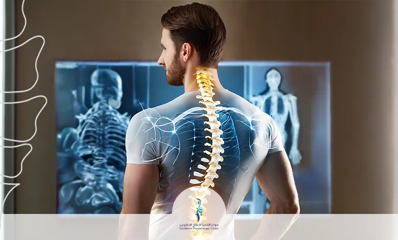 تقويم العمود الفقري