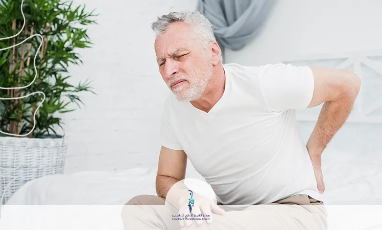 ألم أسفل الظهر