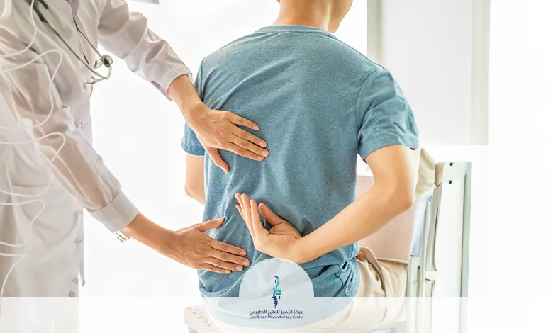 تقويم العمود الفقري