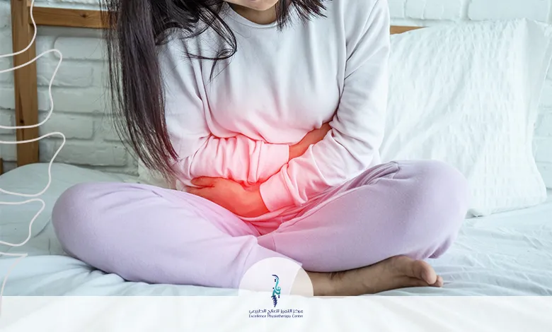 احتباس السوائل أثناء الدورة الشهرية