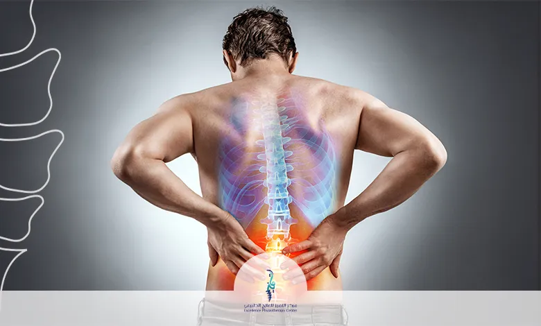 ألم أسفل الظهر