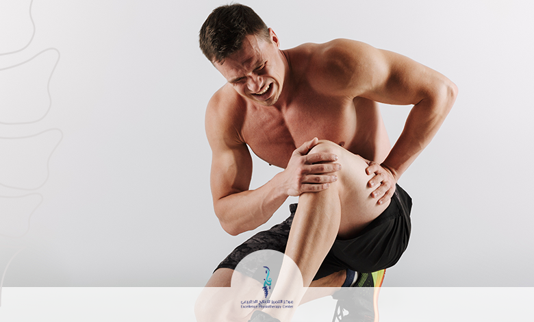 الاحتكاك في الركبة