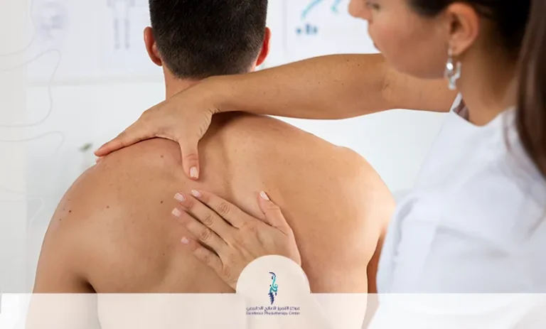 تمارين طق الأبهر