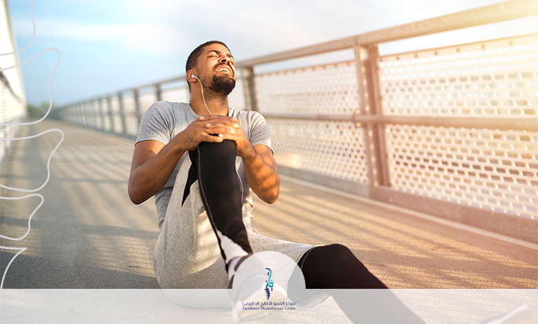 الاحتكاك في الركبة