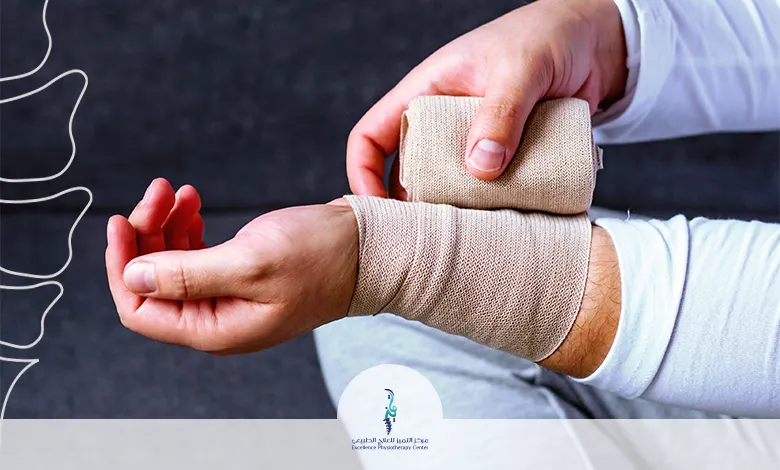  الإصابات الرياضية