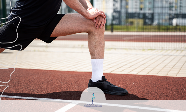 الاحتكاك في الركبة